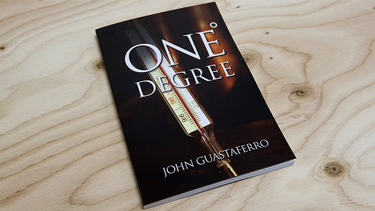 Book One Degree, Soft Cover by John Guastaferro from Vanishing Inc. (M7)