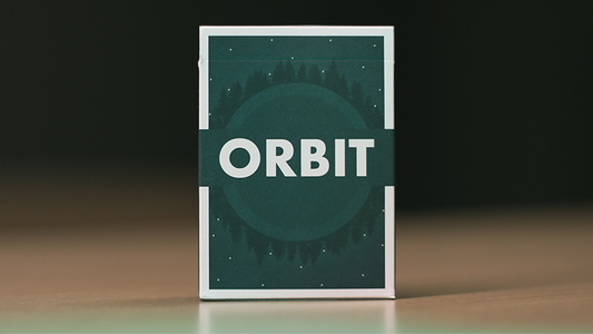 Orbit V6 Playing Cards