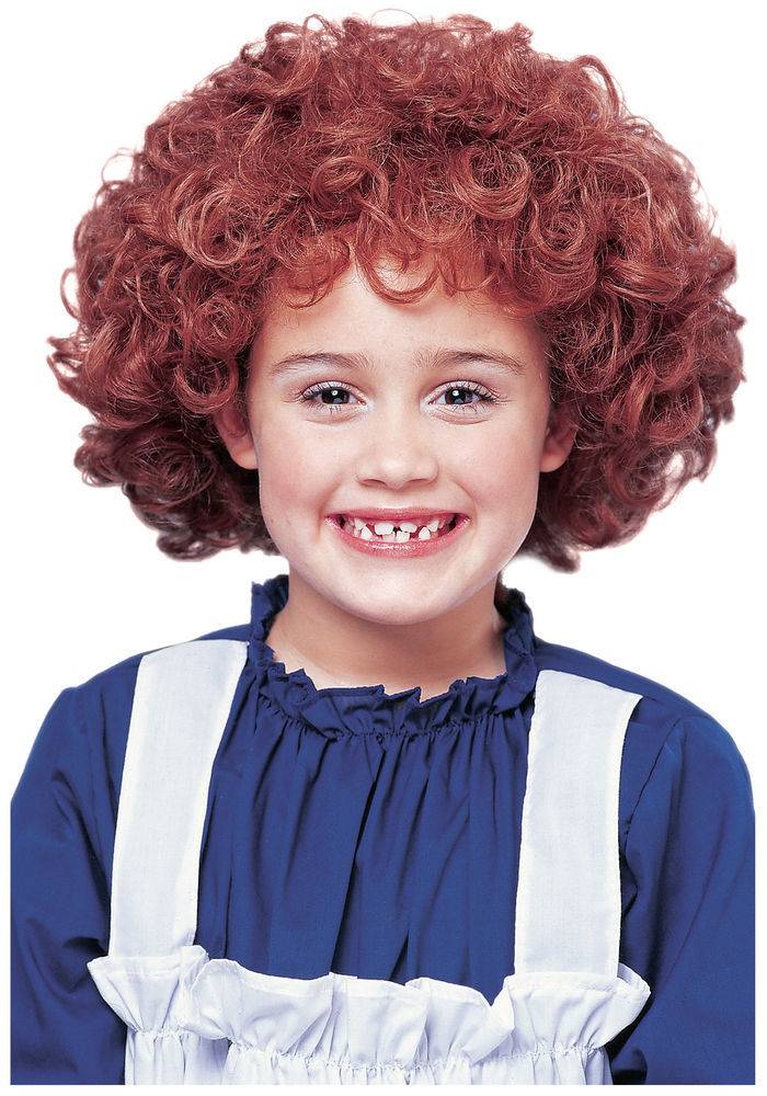 Orphan Child Wig