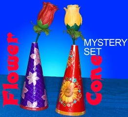 Flower Cone - Mystery Set (M8/902)