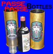 Passe Passe Bottles Set - Deluxe