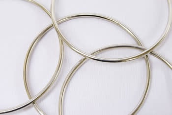 Linking Rings, 4 inch - 4 Set