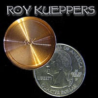 Expanded U.S. Quarter Shell, Heads by Roy Kueppers