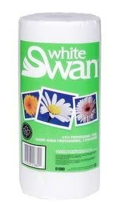 Paper Towells 2 Ply 70 Sheets by White Swan /143/flr