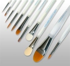 Paradise AQ Brush 816 Wide Chisel