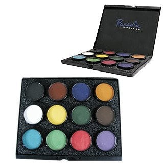 Paradise Pro Palette - 12 Color A (C3)