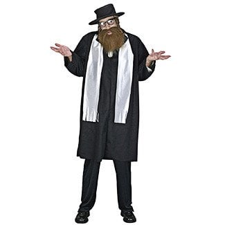 Rabbi Adult One Size