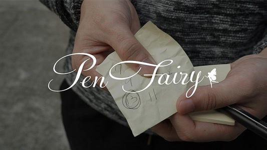 Pen Fairy by Way From Himitsu Magic