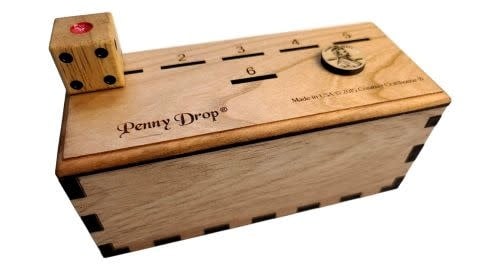 Game - Penny Drop, Premium by Creative Crafthouse