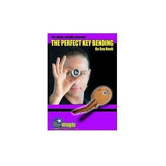 Perfect Key Bending - Guy Bavli by Pro Magic (M10)