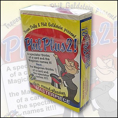 Phil Plus 2