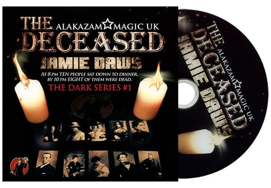 The Deceased by Jamie Daws from Alakazam Magic UK