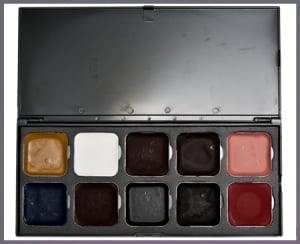 Encore Injury Alcohol Palette