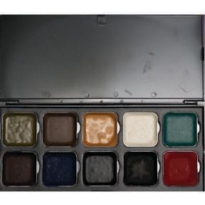 Encore Zombie Alcohol Palette