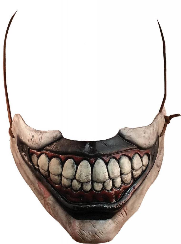 Twisty the Clown Mouth Piece - American Horror Story by Trick Or Treat Studios