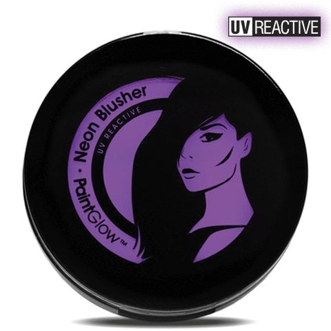 Violet Neon UV Blusher 3.5G