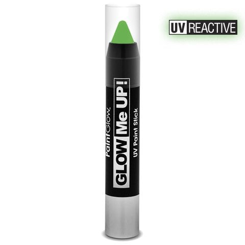 Green Neon UV Paint Stick 3.5G