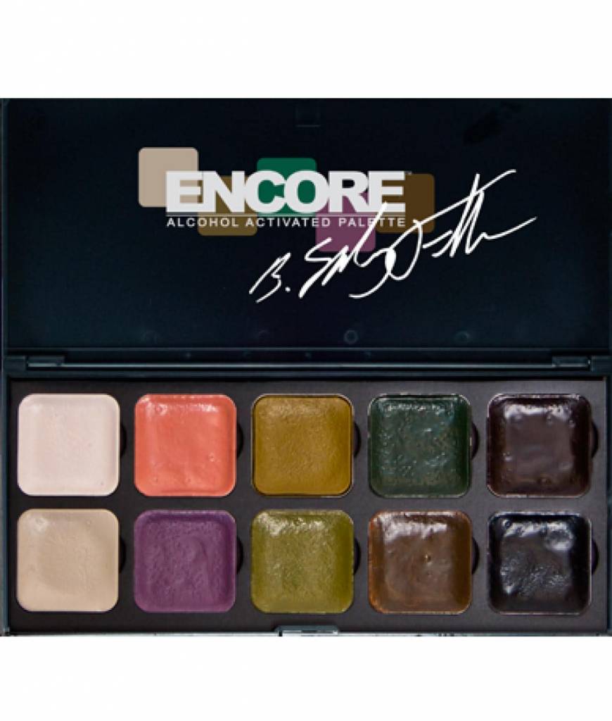 Encore Autopsy Alcohol Palette by Bruce Fuller