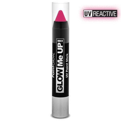 Magenta Neon UV Paint Stick 3.5G