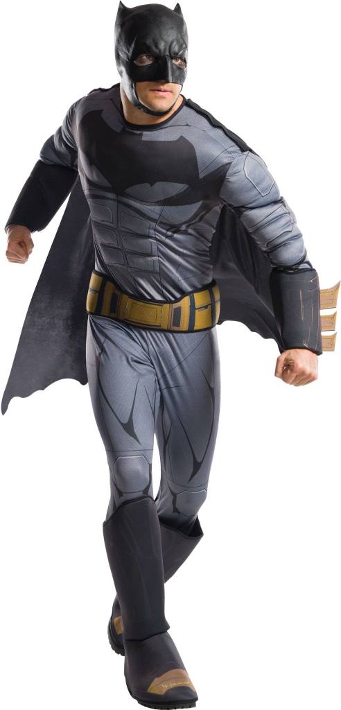 Deluxe Batman Muscle Chest, Justice League - Standard