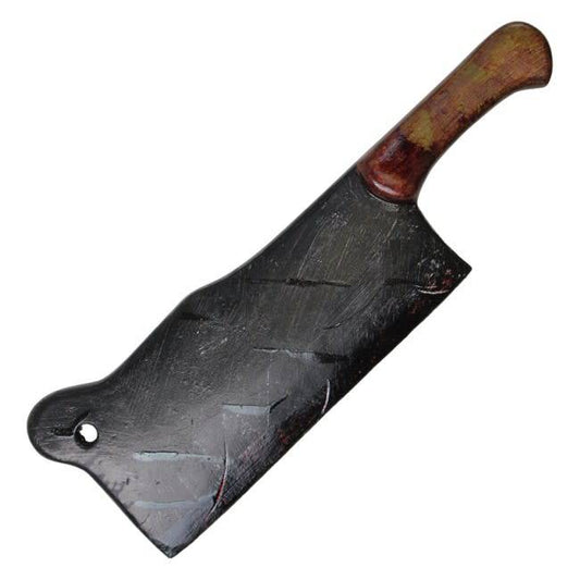 Foam Butcher Cleaver Knife by Hero's Edge