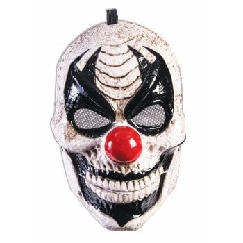 Clown Moving Jaw Mask