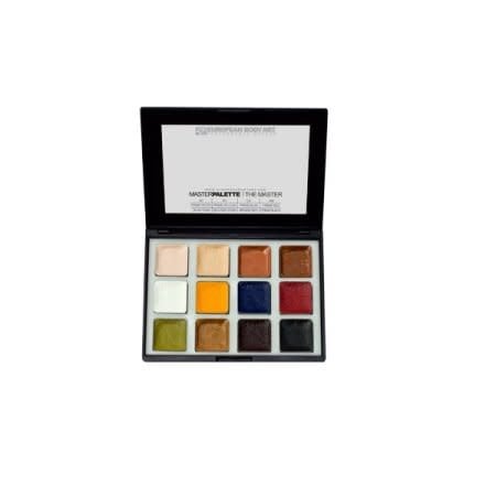 The MASTER MasterPALETTE by Encore