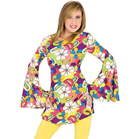 Flower Power Hippie - Medium