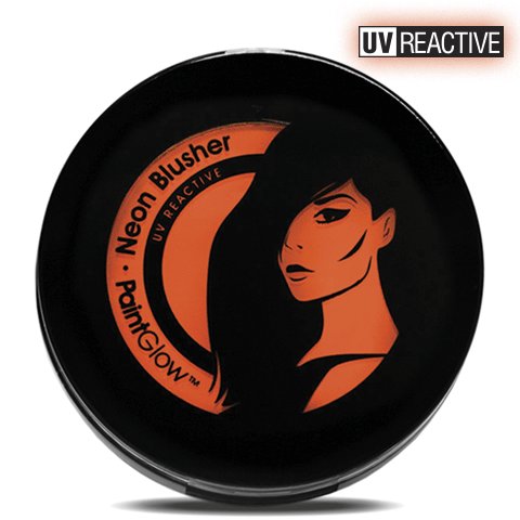 Orange Neon UV Blusher 3.5G