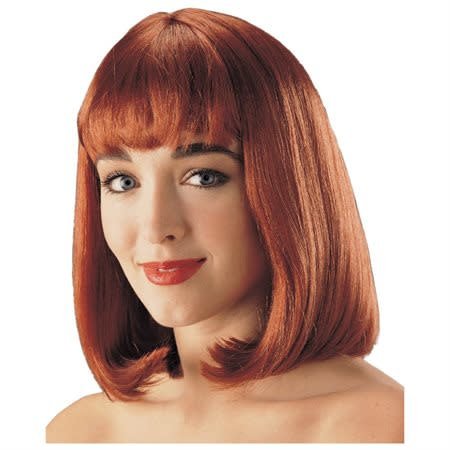 Peggy Sue Wig - Natural Red