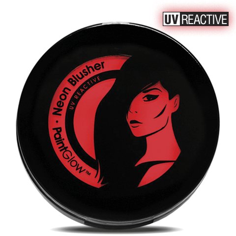 Red Neon UV Blusher 3.5G