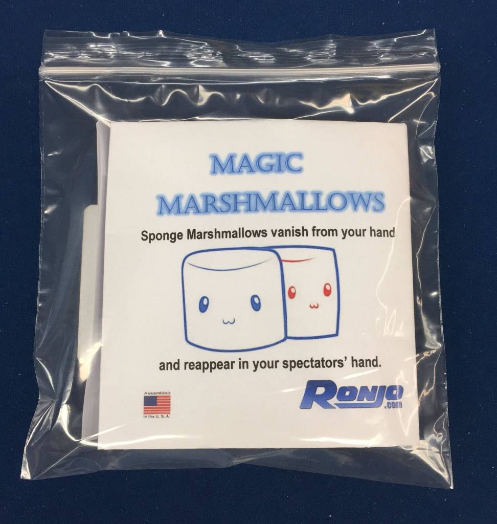 Magic Marshmallows by Ronjo