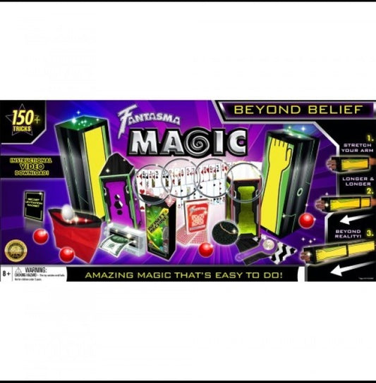 Beyond Belief Magic Set by Fantasma Toys