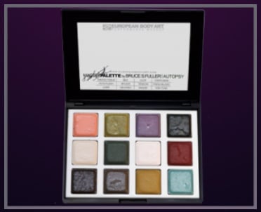 Autopsy MasterPALETTE by Encore