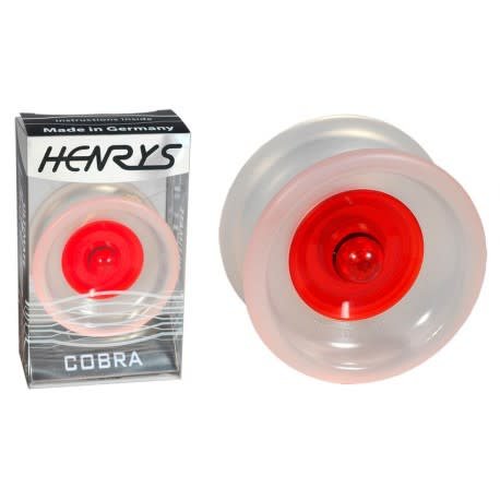 Cobra YoYo - Red