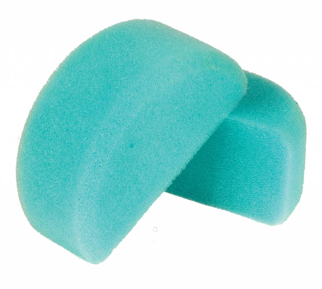 Paradise Foam Sponge 2 piece set