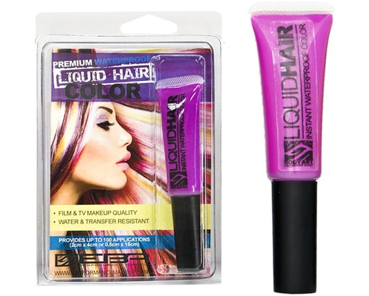 Liquid Hair Color HairFX - Bright Purple