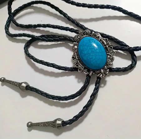 Cowboy String Tie / Bolo Tie