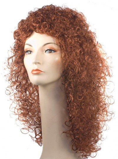 Plabo Auburn Wig