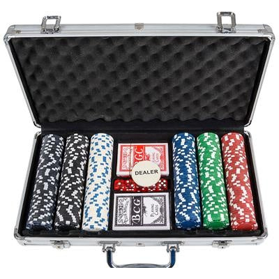 Poker Set - 300 Chips by Rinco