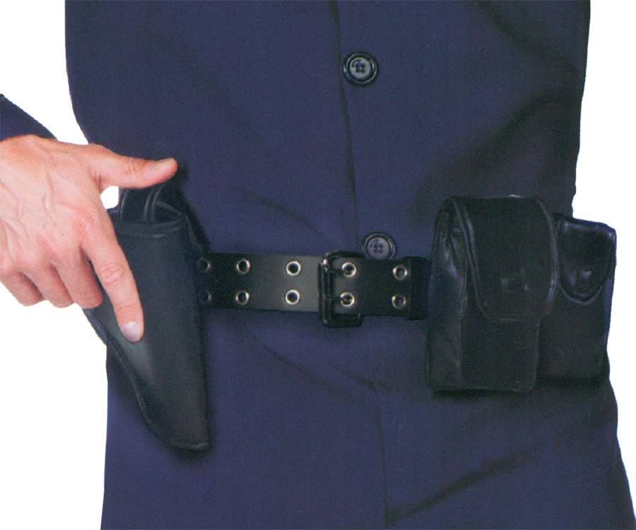 Police Utility Belt - Adult by Underwraps