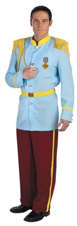 Prince Charming, Disney - XL 42-46