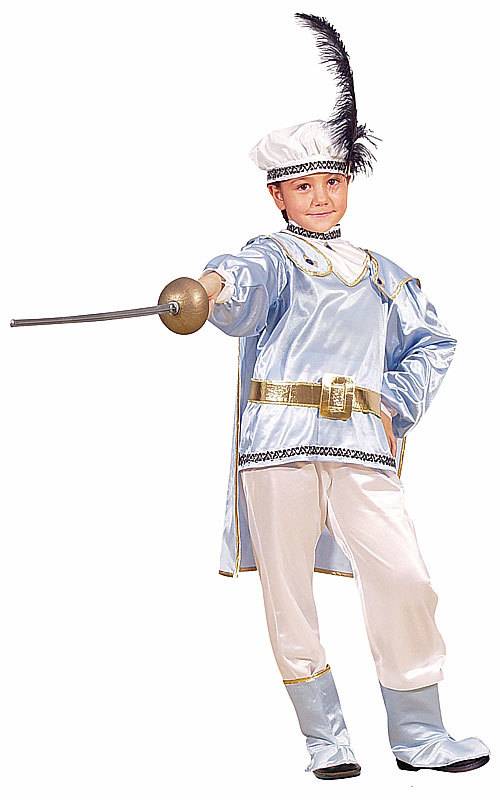 Tot/Child Prince Charming Medium 8-10