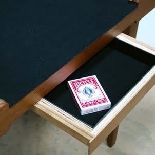 Pro Table With Carrying Bag by Magic Makers