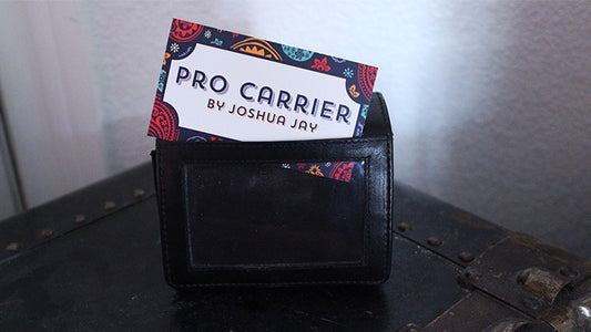 Pro Carrier Deluxe by Joshua Jay from Vanishing Inc.