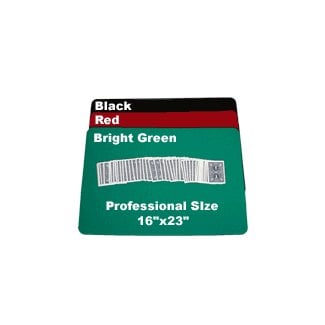 Performance Mat Professional Black