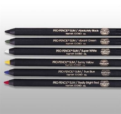 Pro Pencil Slim - Super White