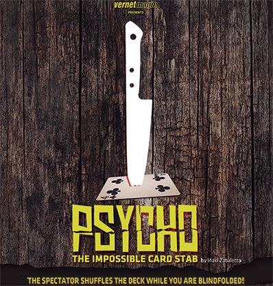 Psycho by Inaki Zabaletta and Vernet