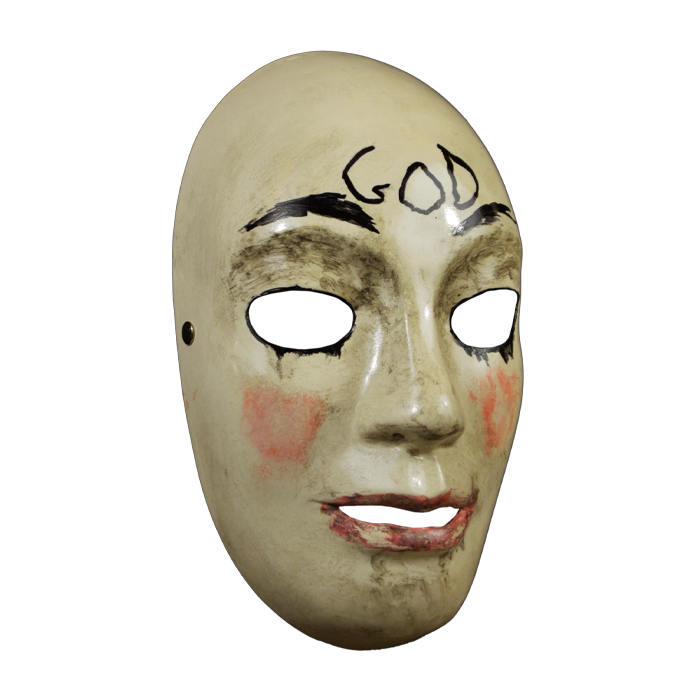 The Purge Anarchy God Injection Mask