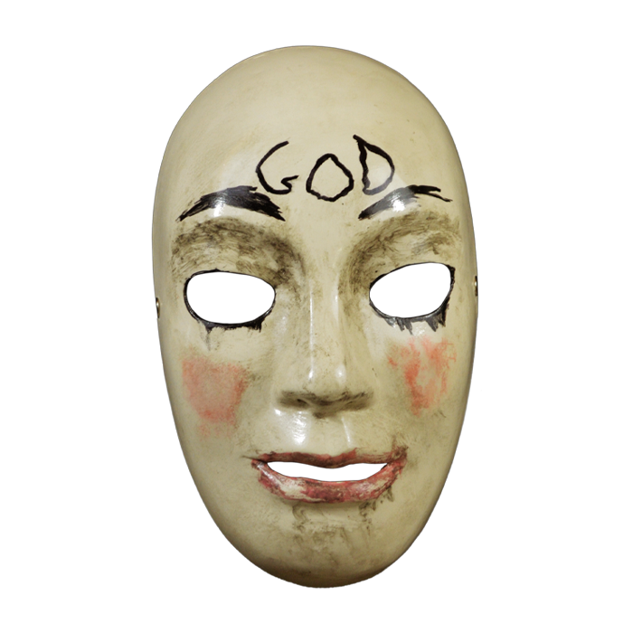 The Purge Anarchy God Injection Mask